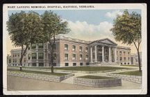 Mary Lanning Memorial Hospital, Hastings, Neb. 